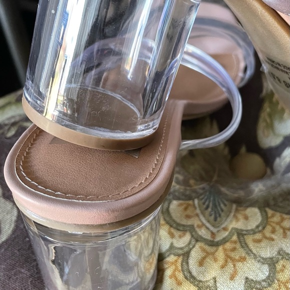 Dolce Vita translucent heel - Picture 6 of 6